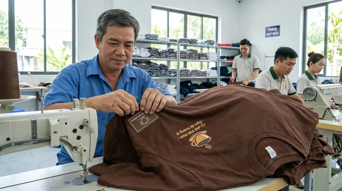 thiết kế áo gia đình