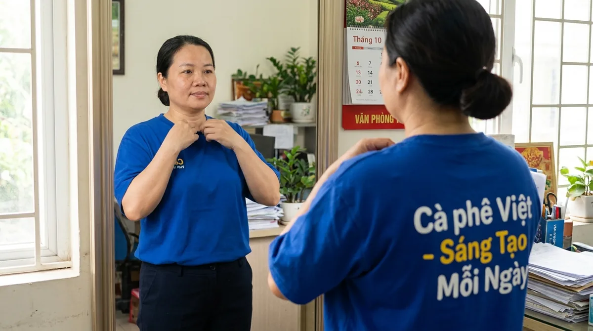 thiết kế áo gia đình - 4