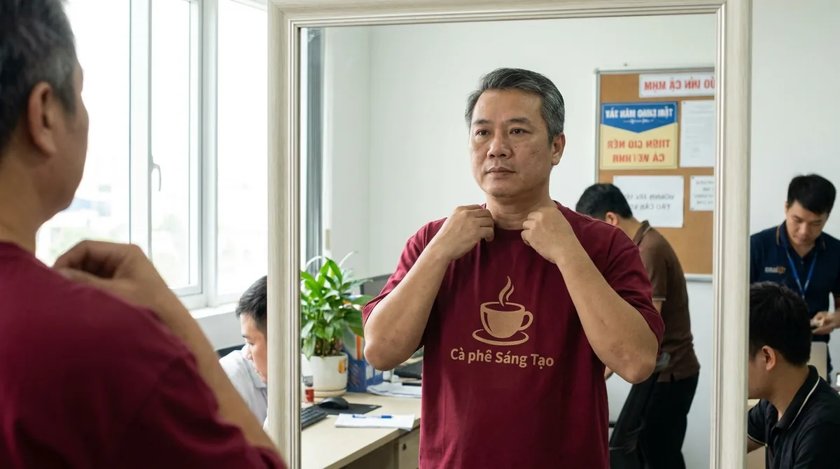 thiết kế áo lớp