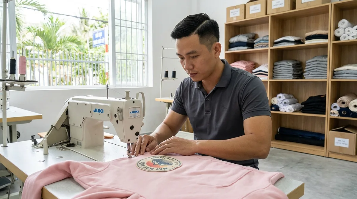 thiết kế áo lớp - 3