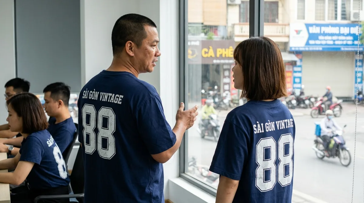 thiết kế sơ mi kiểu voan - 3