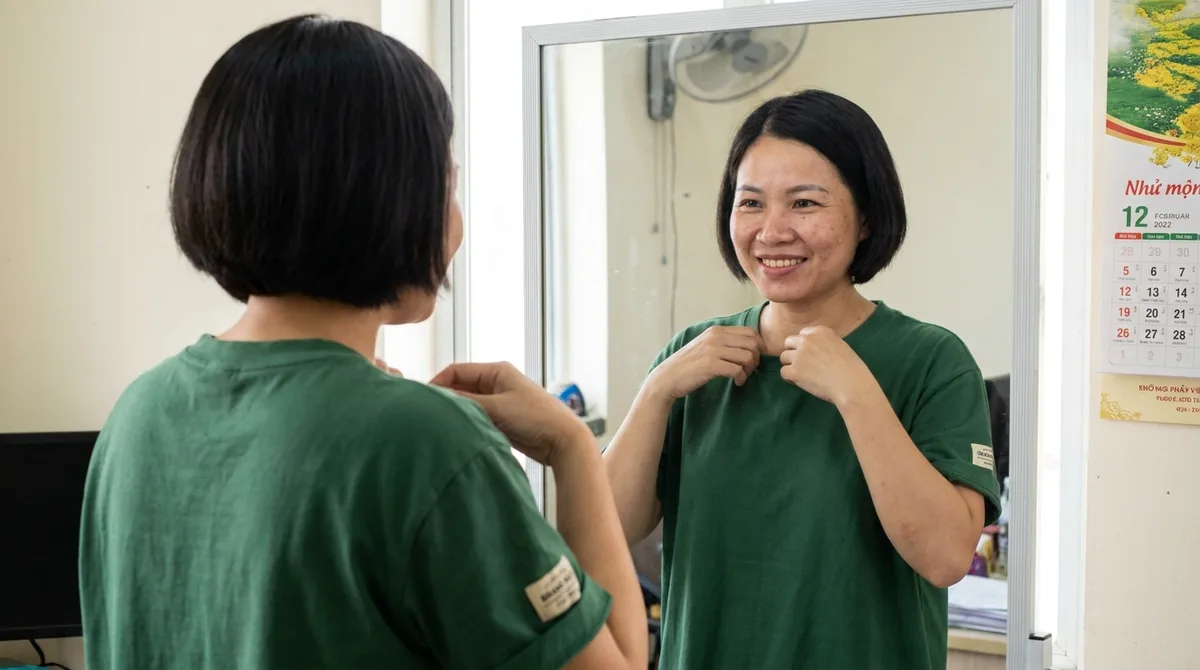 thời trang u40 mãi trẻ đẹp - 2