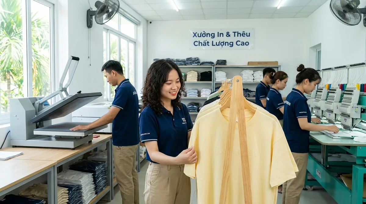 tự in áo - 2