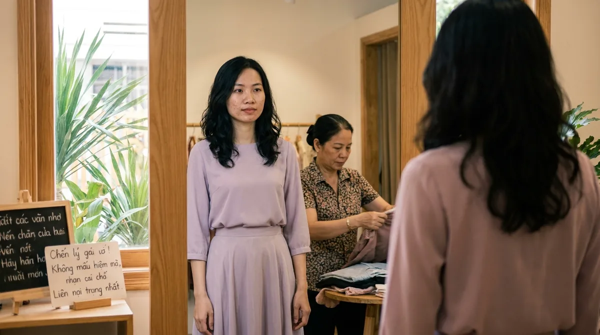 tuổi trung niên mặc gì khi đi du lịch - 4