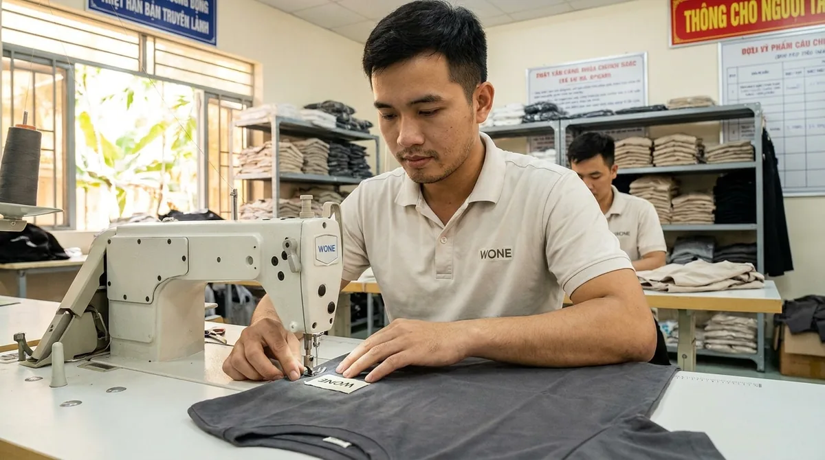 váy đồng phục nhóm