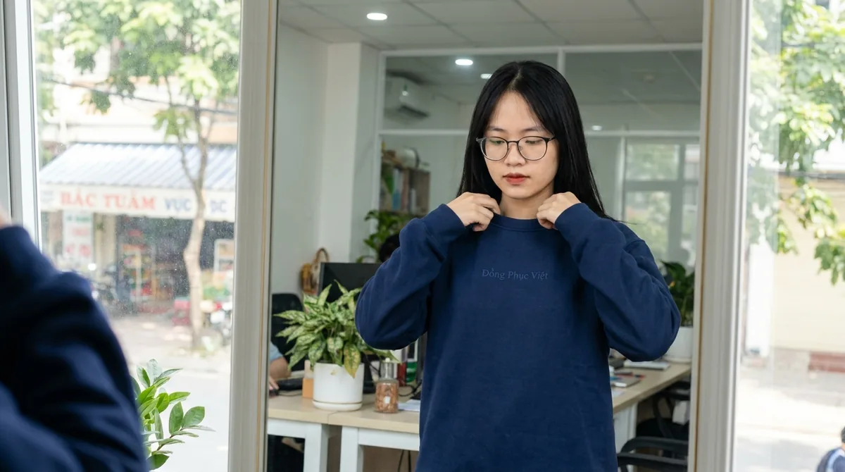 váy đồng phục nhóm - 4
