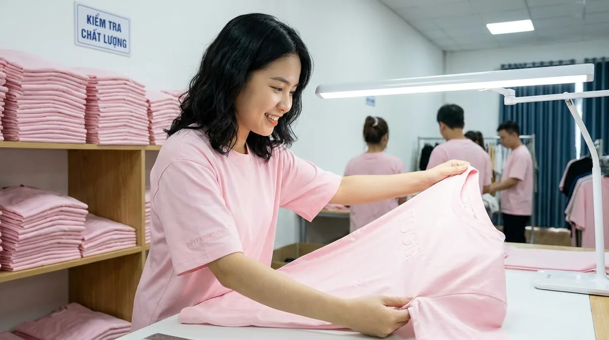xưởng in áo theo yêu cầu - 2