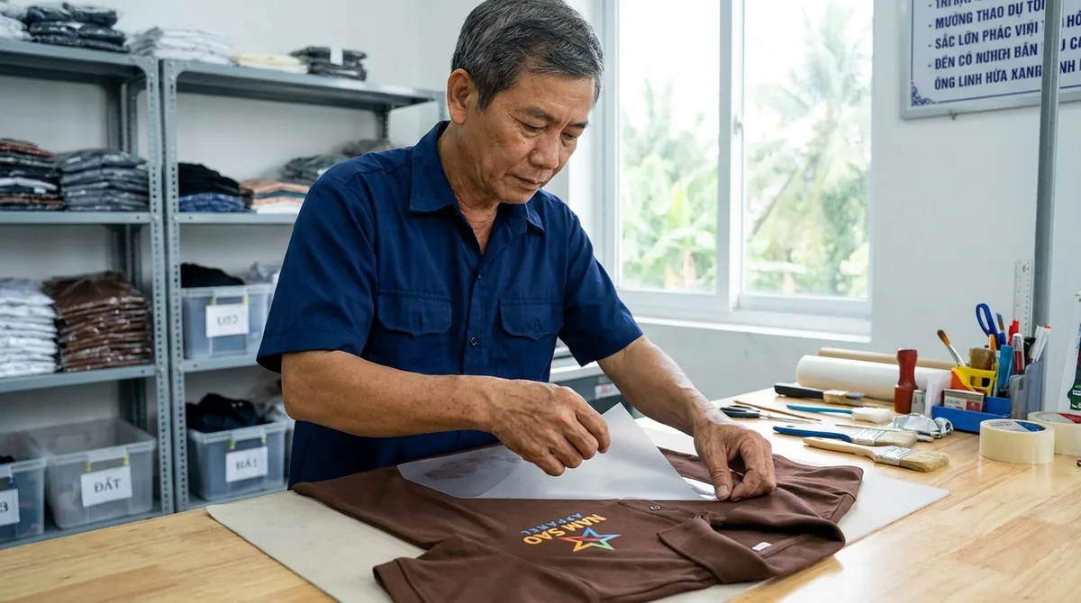 xưởng in áo theo yêu cầu - 3