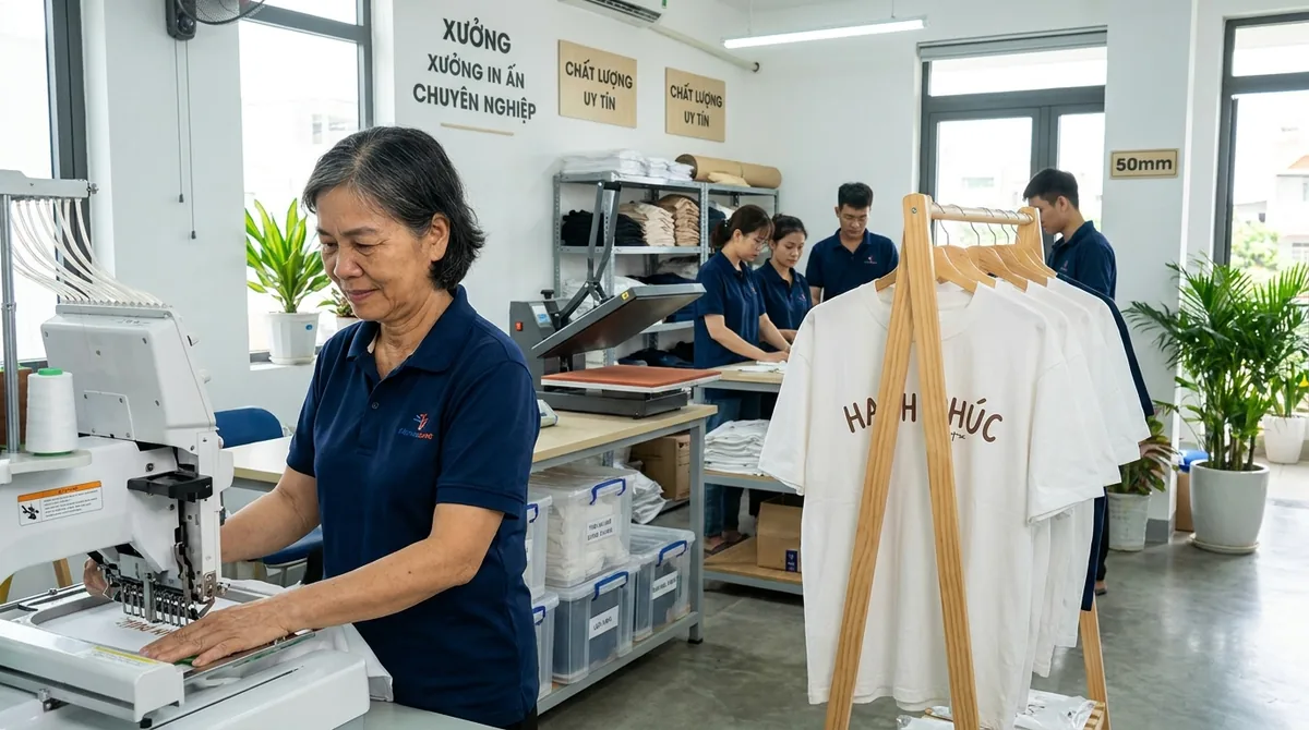 xưởng in áo theo yêu cầu - 4