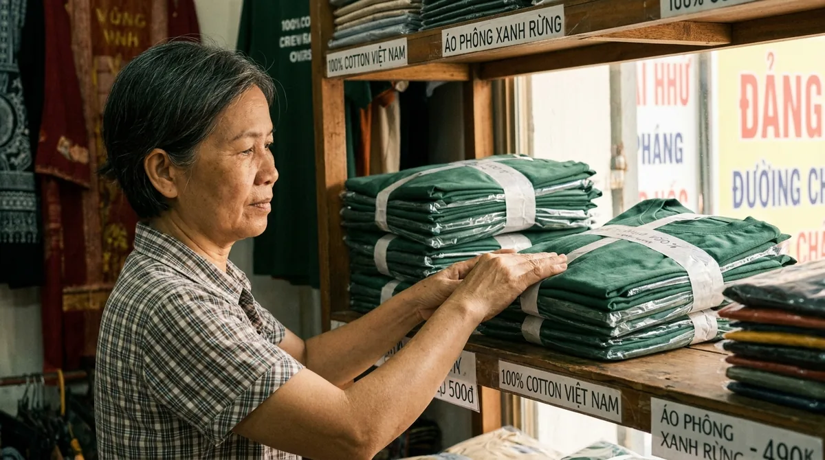xưởng in quần áo - 4