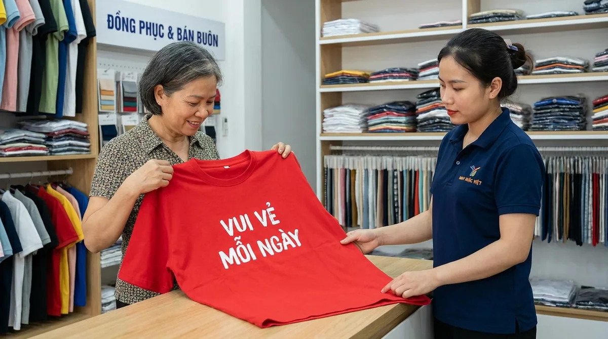 xưởng may an đông - 4