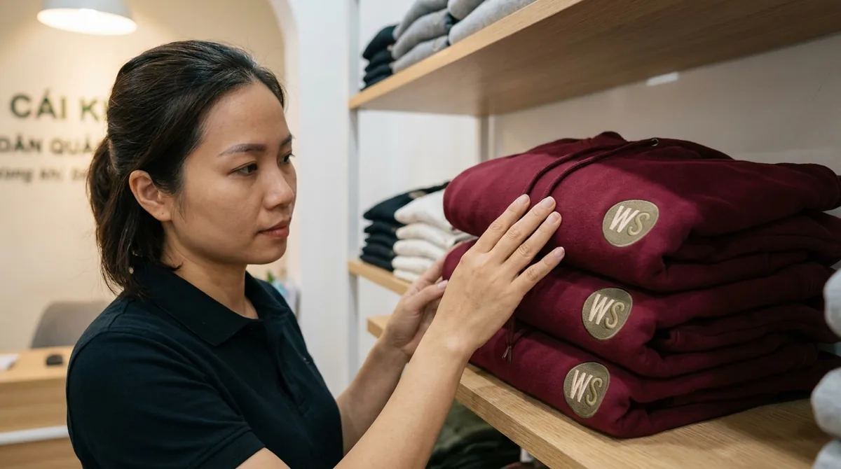 xưởng may áo thun hà nội - 2