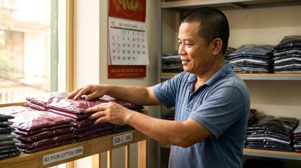 xưởng may đồng phục - 3