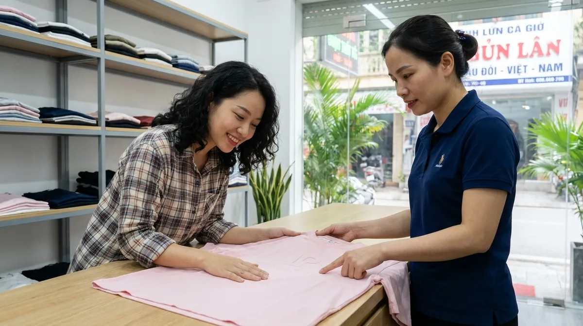 xưởng may đồng phục công ty - 2